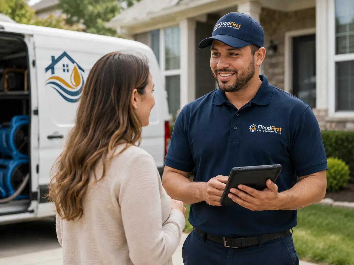 Flood Damage Restoration Olin, NC FAQs