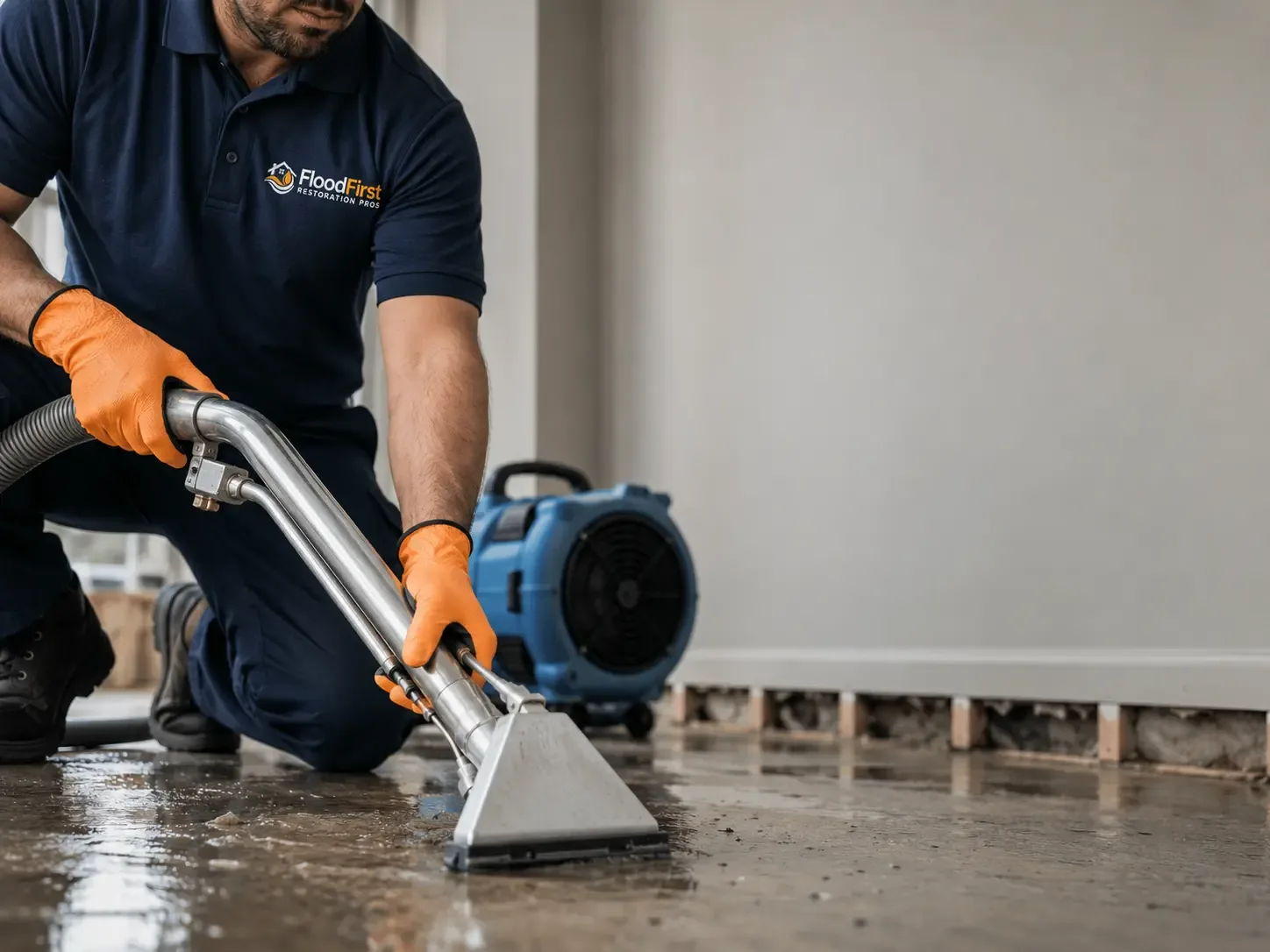 Why choose Flood Damage Restoration in Olin, NC